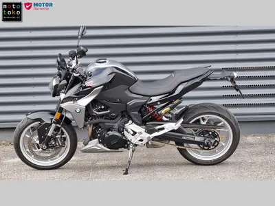 BMW F 900 R – foto 2