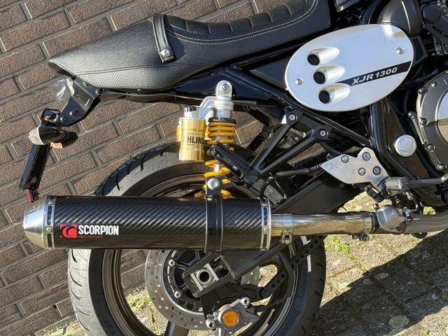 yamaha - xjr-1300
