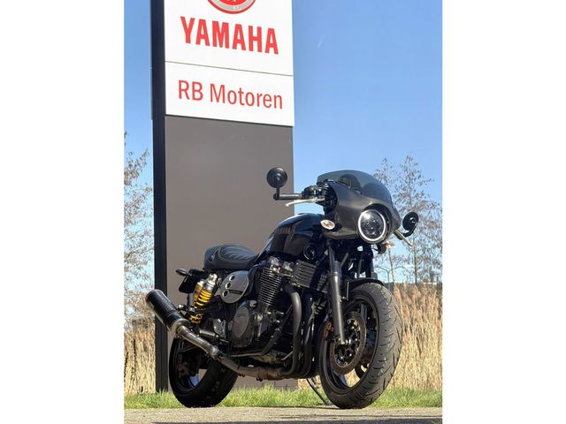 yamaha - xjr-1300