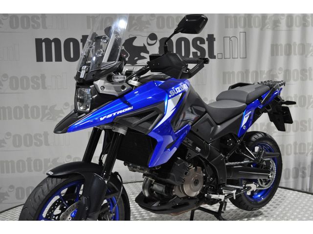 suzuki - v-strom-1050