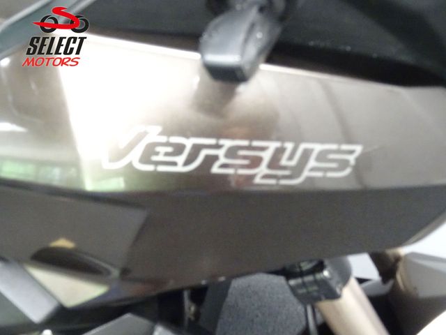 kawasaki - versys-1000-abs