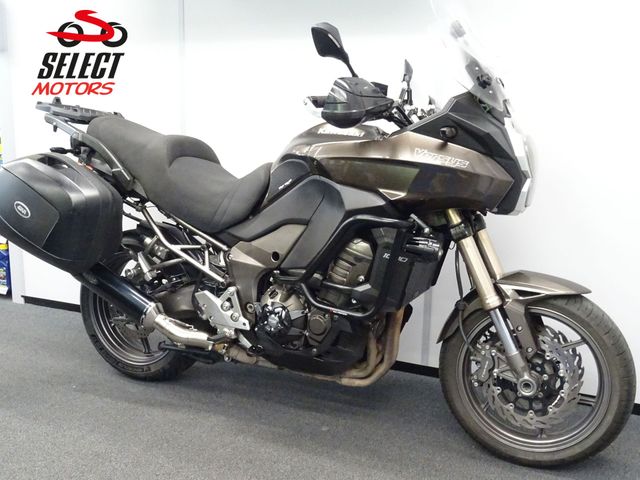 kawasaki - versys-1000-abs