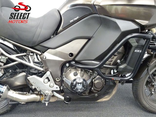 kawasaki - versys-1000-abs