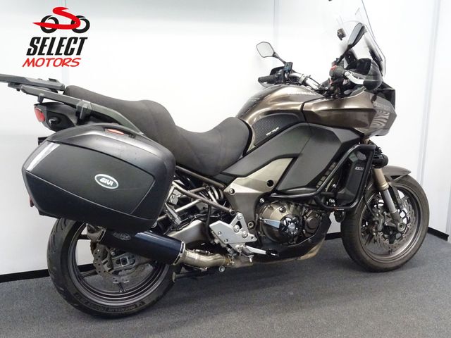 kawasaki - versys-1000-abs