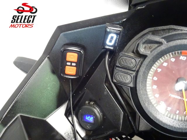 kawasaki - versys-1000-abs