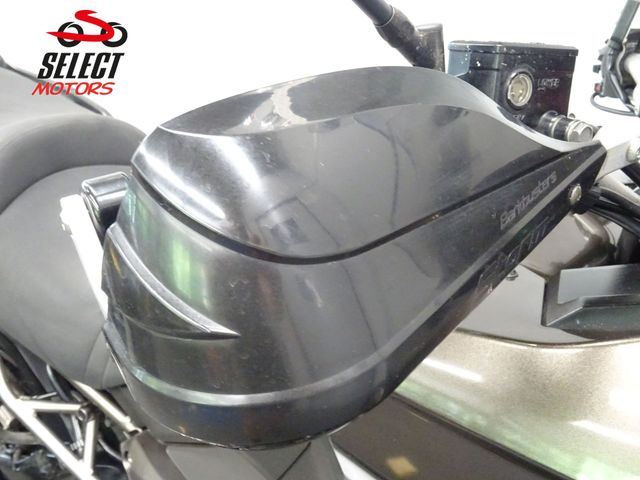 kawasaki - versys-1000-abs