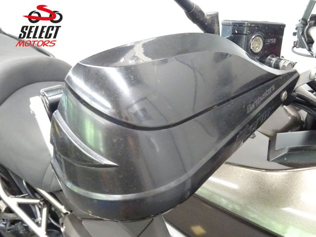 kawasaki - versys-1000-abs