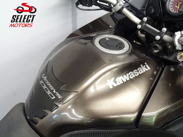 kawasaki - versys-1000-abs