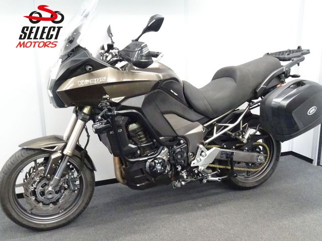 kawasaki - versys-1000-abs