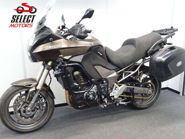 kawasaki - versys-1000-abs