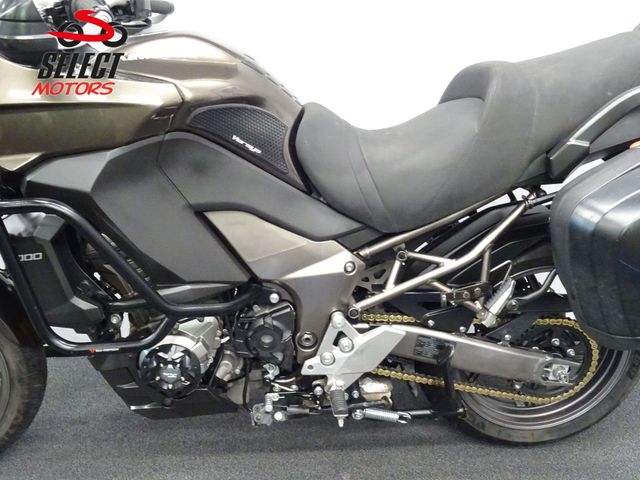 kawasaki - versys-1000-abs