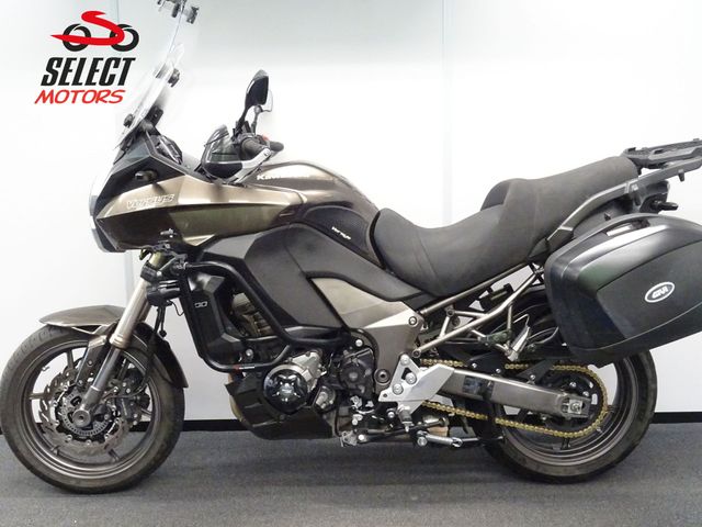 kawasaki - versys-1000-abs