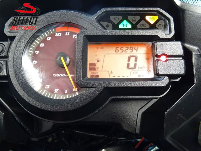 kawasaki - versys-1000-abs