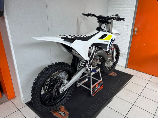 husqvarna - tc-125