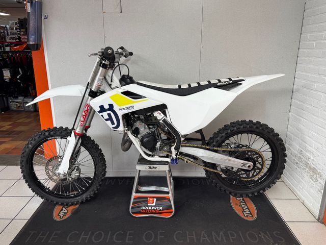 husqvarna - tc-125