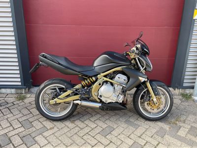 KAWASAKI ER 6 N – foto 3