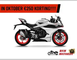 Cfmoto 450 SR 2025 nieuw