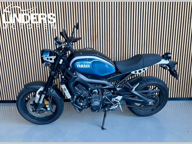 yamaha - xsr-900
