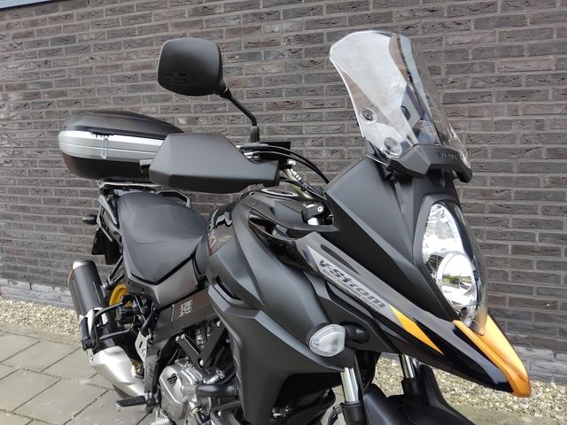 suzuki - v-strom-650-xta