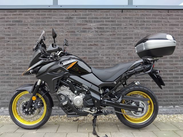 suzuki - v-strom-650-xta