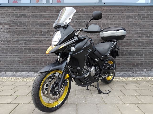 suzuki - v-strom-650-xta