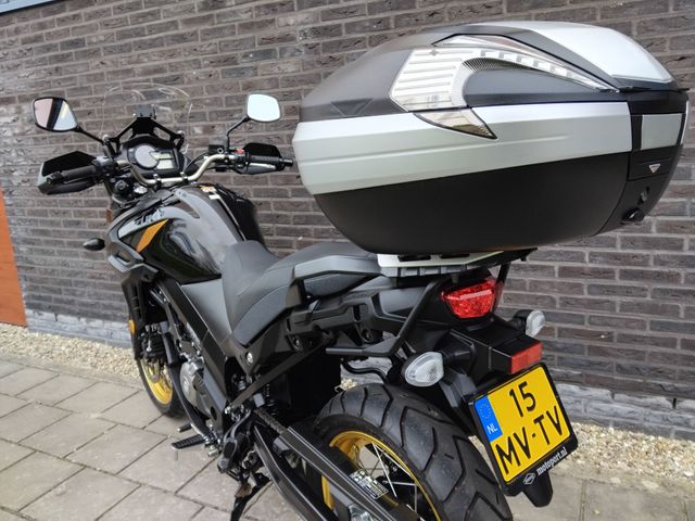 suzuki - v-strom-650-xta