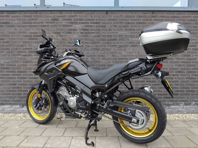 suzuki - v-strom-650-xta
