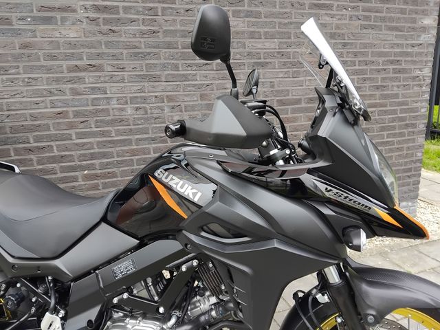 suzuki - v-strom-650-xta