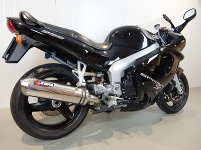 TRIUMPH SPRINT ST 955 – foto 3