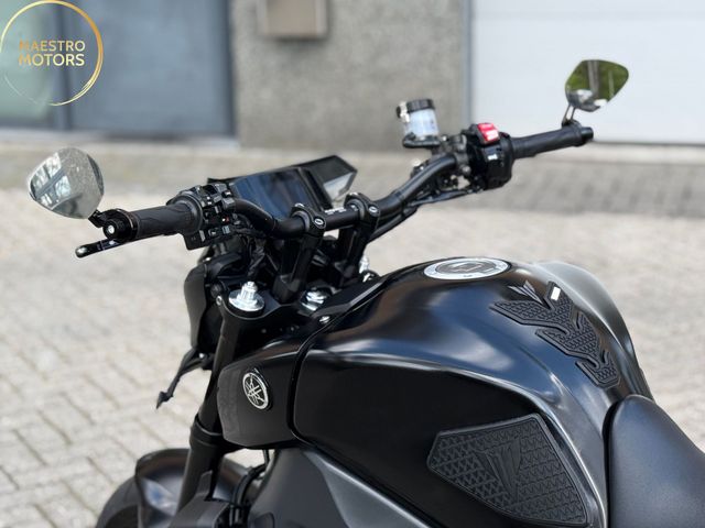 yamaha - mt-09-abs