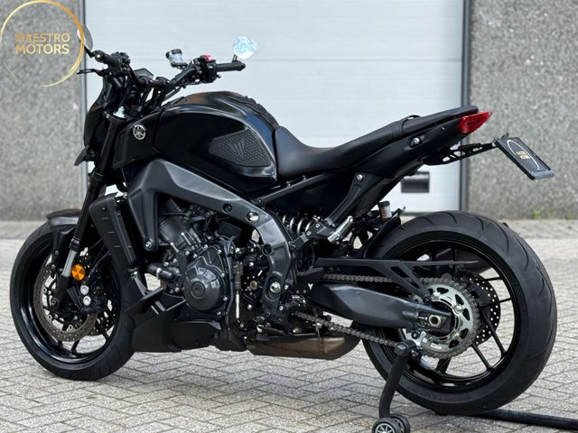 yamaha - mt-09-abs