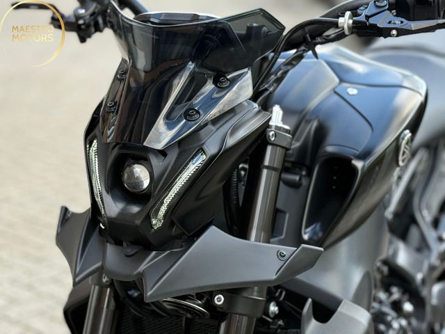yamaha - mt-09-abs