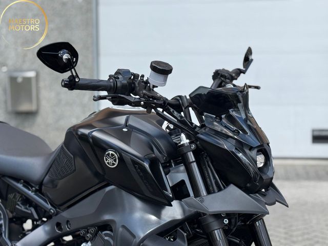 yamaha - mt-09-abs