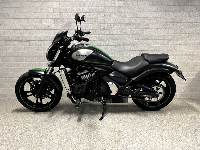 kawasaki - vulcan-s