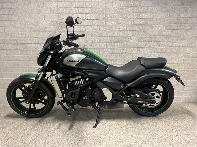 kawasaki - vulcan-s