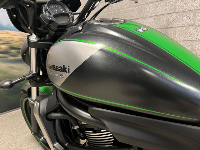 kawasaki - vulcan-s