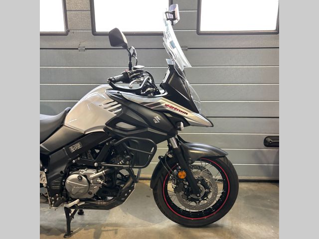 suzuki - v-strom-650-xta