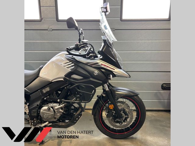suzuki - v-strom-650-xta