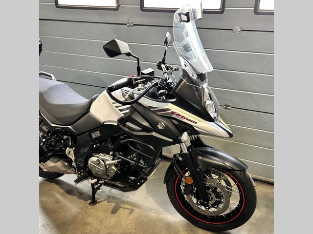 suzuki - v-strom-650-xta
