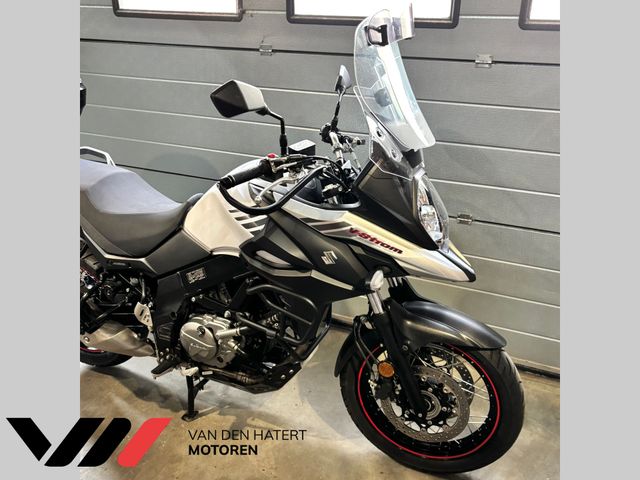 suzuki - v-strom-650-xta