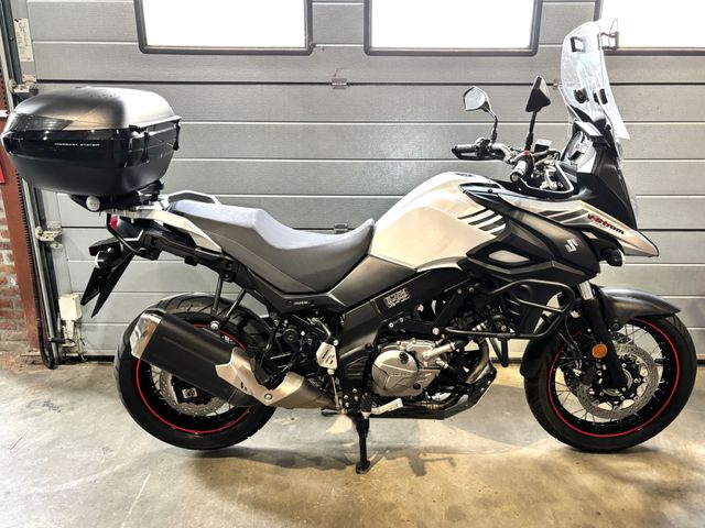 suzuki - v-strom-650-xta