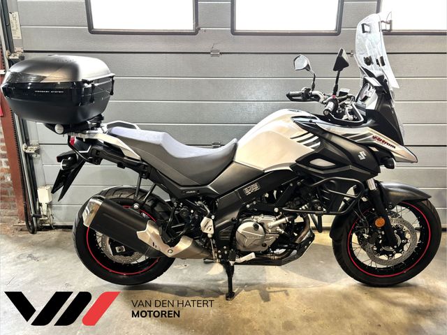 suzuki - v-strom-650-xta