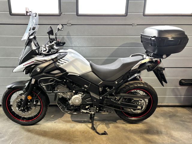 suzuki - v-strom-650-xta