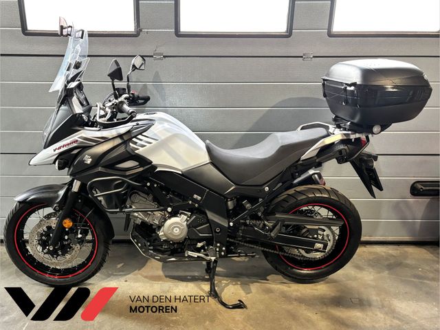suzuki - v-strom-650-xta