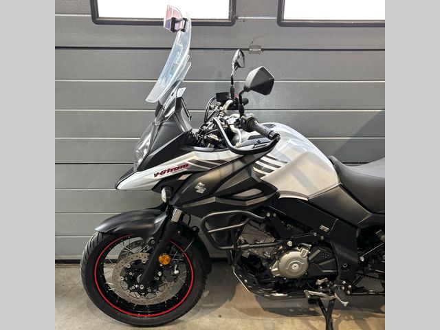 suzuki - v-strom-650-xta