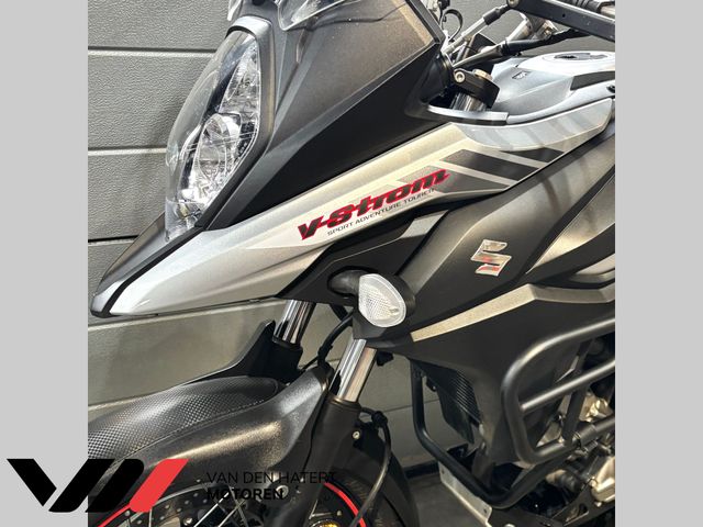 suzuki - v-strom-650-xta