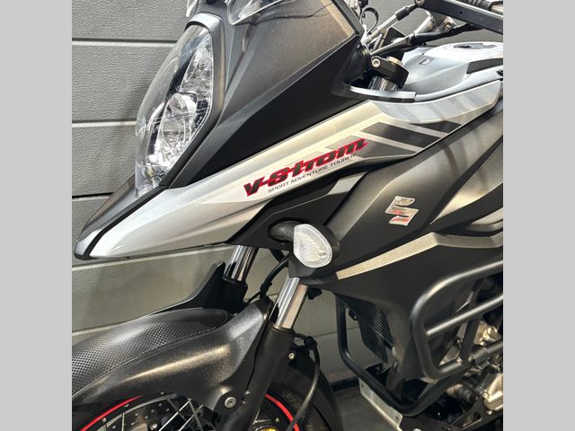 suzuki - v-strom-650-xta