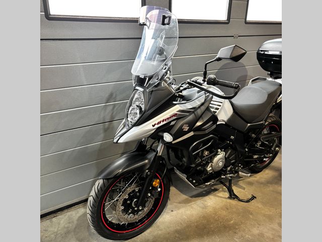 suzuki - v-strom-650-xta