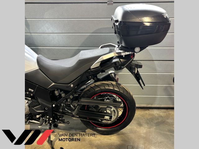 suzuki - v-strom-650-xta