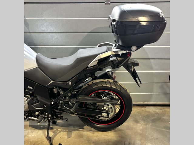 suzuki - v-strom-650-xta